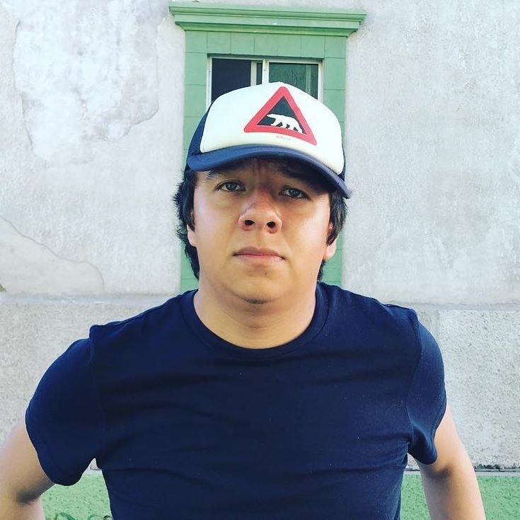 Portrait photo of Diego Pérez Morales, SEO & Communication Specialist.