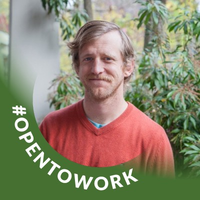 Portrait photo of Jeff Abney, Mobile & Web Developer.