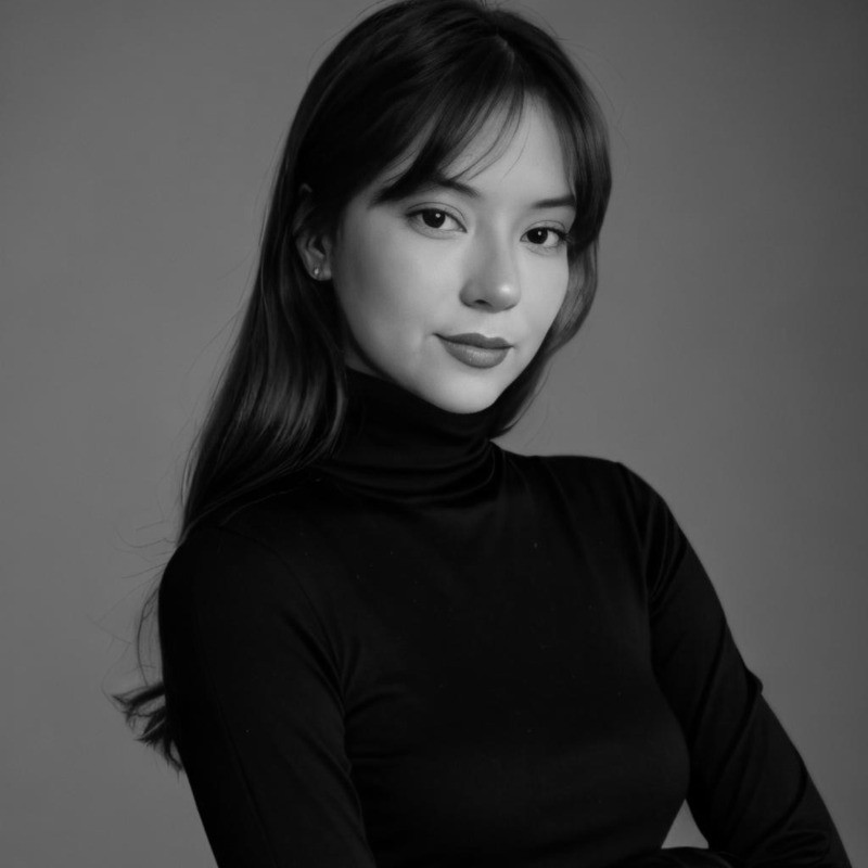 Portrait photo of Jessica Andrea Pérez Esquivel, Multidisciplinary Designer.